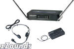Audio Technica ATW251/H92 Headset Wireless System