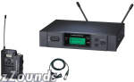 Audio Technica ATW3131A UHF Lavalier Wireless System