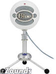 BLUE Snowball Condenser USB Microphone Package