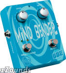 BBE Mind Bender Analog Vibrato and Chorus Pedal