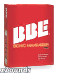 BBE Sonic Maximizer Plug-In Software 