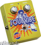 BBE Soul Vibe Effect Pedal