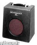 Behringer BX108 Thunderbird Bass Combo Amplifier (15 Watts, 1x8 in.)