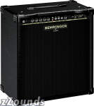 Behringer BX1800 Ultrabass Bass Combo Amplifier (180 Watts, 1x15 in.)