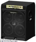 Behringer BX4410 Bass Combo Amplifier (450 Watts, 4x10 in.)