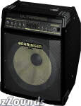 Behringer BXL1800A Ultrabass Bass Combo Amplifier (180 Watts, 1x12 in.)