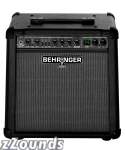 Behringer GMX110 Guitar Combo Amplifier (30 Watts, 1x10 in.)