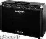 Behringer GMX212 Guitar Combo Amplifier (2x60 Watts, 2x12 in.)
