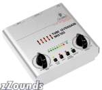 Behringer MIC100 Tube Ultragain Microphone Preamp with Limiter
