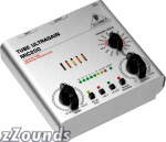 Behringer MIC200 Tube Preamplifier with Modeling