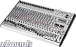 Behringer SL2442FXPRO Eurodesk 24-Channel Mixer coupon