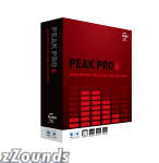 Bias Peak Pro 2-Track Editing Software (Macintosh)