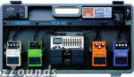 Boss BCB60 Pedal Case for up to 6 Boss Pedals