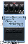 Boss CE5 Stereo Chorus Ensemble Pedal