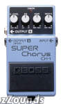 Boss CH1 Stereo Super Chorus Pedal