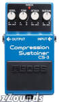 Boss CS3 Compression Sustainer Pedal