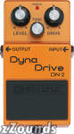 Boss DN2 Dyna Drive Overdrive Pedal