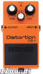 Boss DS1 Distortion Pedal