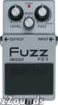Boss FZ5 Fuzz Pedal
