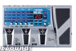 Boss ME-20 Guitar Multi-Effects Pedal