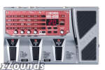 Boss ME-20B Bass Multi-Effect Pedal