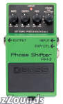 Boss PH3 Phase Shifter Pedal