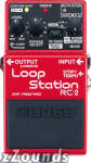 Boss RC-2 Loop Station Pedal