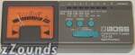 Boss TU12 Chromatic Tuner