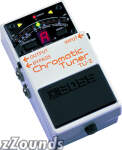 Boss TU2 Chromatic Tuner and Power Supply Pedal