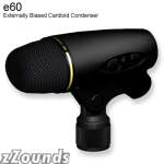CAD E60 Equitek Cardioid Microphone