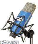 CAD M9 Tube Microphone with Case and Shock Mount