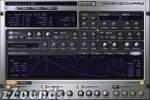Cakewalk Dimension Pro Software Synth (Macintosh and Windows)