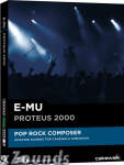 Cakewalk EMU Proteus 2000 Sound Library for Dimension Pro