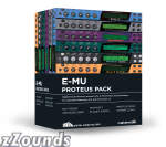 Cakewalk EMU Proteus Pack Sound Library
