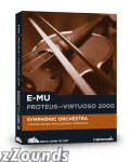 Cakewalk EMU Virtuoso 2000 Sound Library for Dimension Pro