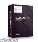 Cakewalk SONAR Producer Recording Software (Windows)