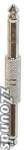 Neutrik 1/4-inch Male To 1/4-inch Male Connector