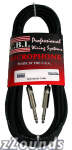 CBI BLUA Ultimate Series 1/4 in. TRS-TRS Cable