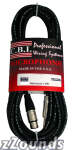CBI BLUB Ultimate Series XLR Female to 1/4 in. TRS Male Cable