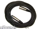 CBI LowZ Microphone Cable