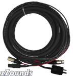 CBI IEC Power and 1X XLR Audio Cable coupon