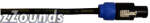 CBI 14-Gauge Speakon to Speakon Cable