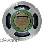 Celestion G12M Greenback Classic Series Guitar Speaker (25 Watts, 12 in.)