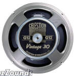 Celestion Vintage 30 Classic Series Guitar Speaker (60 Watts, 12 in.)