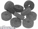 Cannon Percussion Standard Cymbal Felts