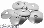 Cannon Percussion Metal Cymbal Washers