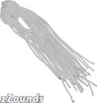 Cannon Percussion Braided Snare Cord