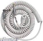 Core One Bullet Coil Cable with 1 Angled and 1 Straight Plug coupon