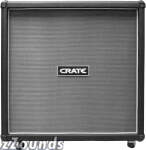 Crate FW412B FlexWave Straight Guitar Cabinet (4x12 in.)