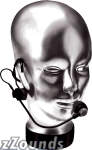 Crown CM311A Headworn Condenser Microphone coupon